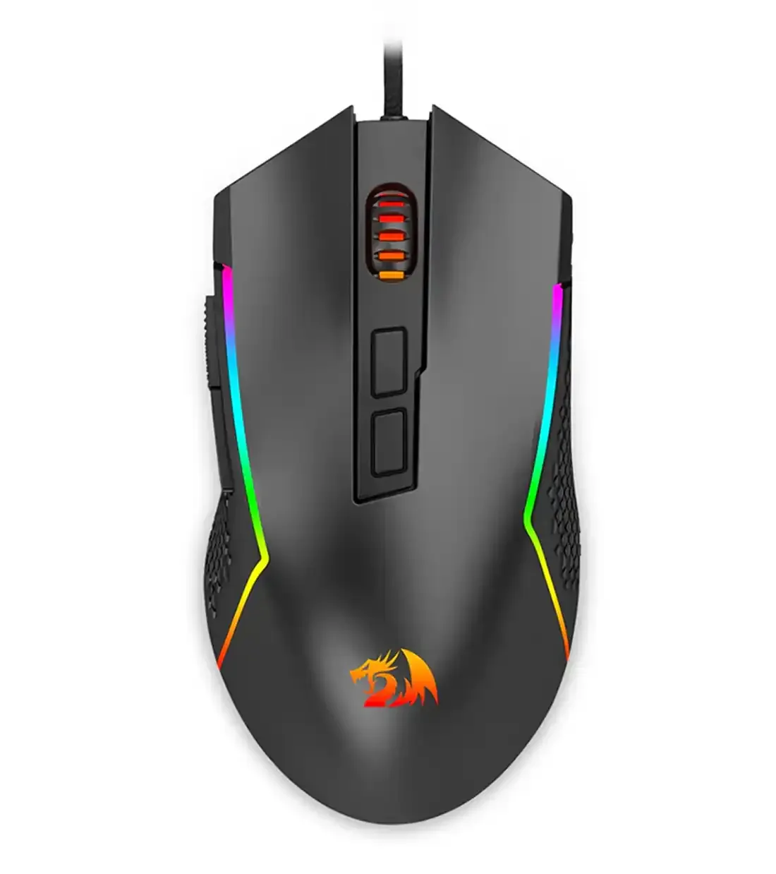 موس مخصوص بازی ردراگون مدل M616 Trident Lite RGB